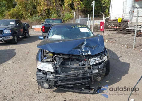 2006 Volvo S60 2.5T from USA, damaged, VIN YV1RH592562553283